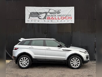 Used Land Rover Range Rover Evoque 2016 for sale - 77300540: Photo