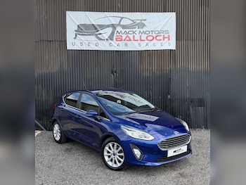 Used Ford Fiesta 2018 for sale - 78629253: Photo