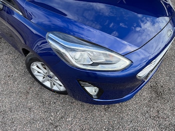 Used Ford Fiesta 2018 for sale - 78629253: Photo