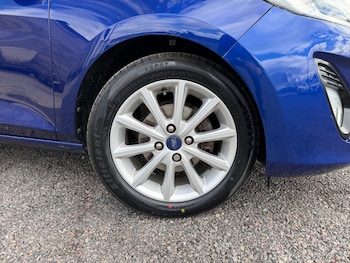 Used Ford Fiesta 2018 for sale - 78629253: Photo
