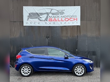 Used Ford Fiesta 2018 for sale - 78629253: Photo