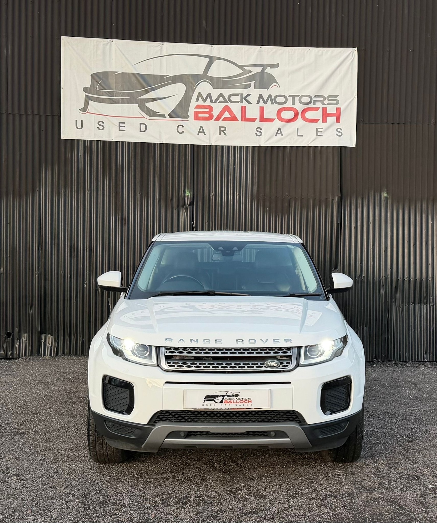 Used Land Rover Range Rover Evoque 2018 for sale - 76507334: Photo 10