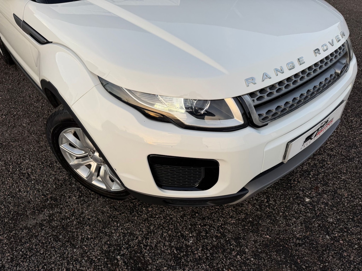 Used Land Rover Range Rover Evoque 2018 for sale - 76507334: Photo 2