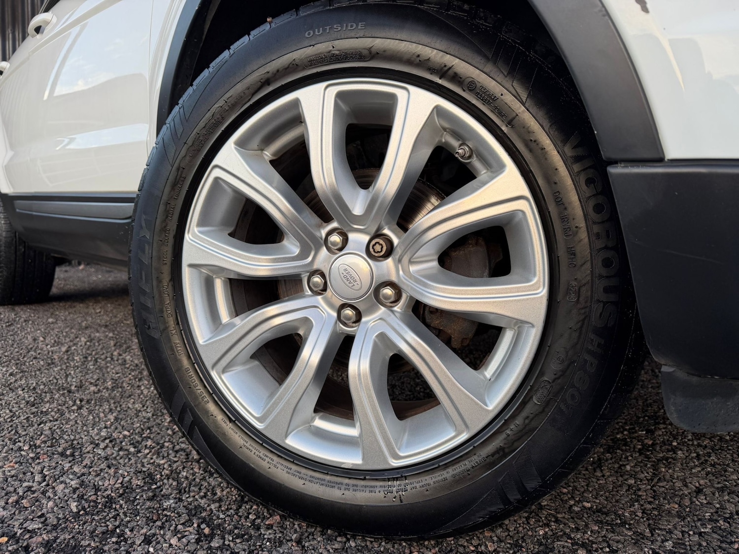 Used Land Rover Range Rover Evoque 2018 for sale - 76507334: Photo 3