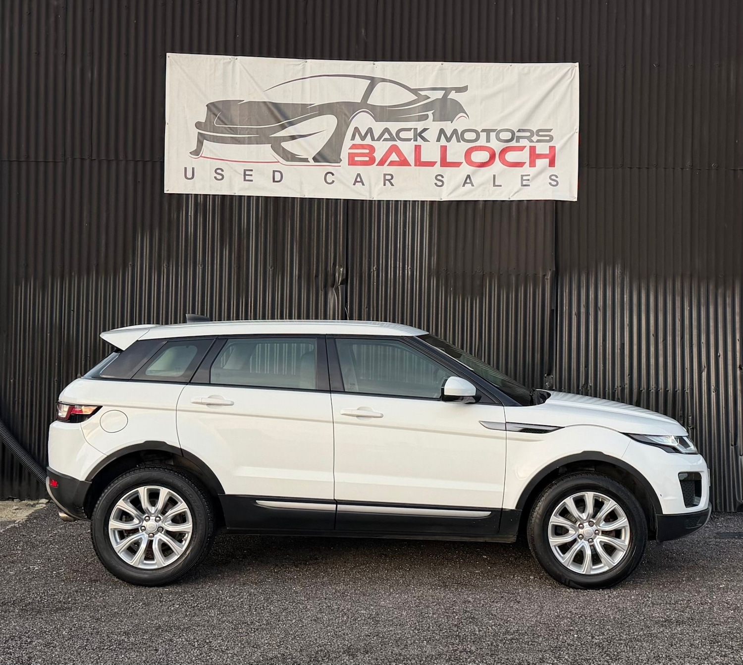 Used Land Rover Range Rover Evoque 2018 for sale - 76507334: Photo 4