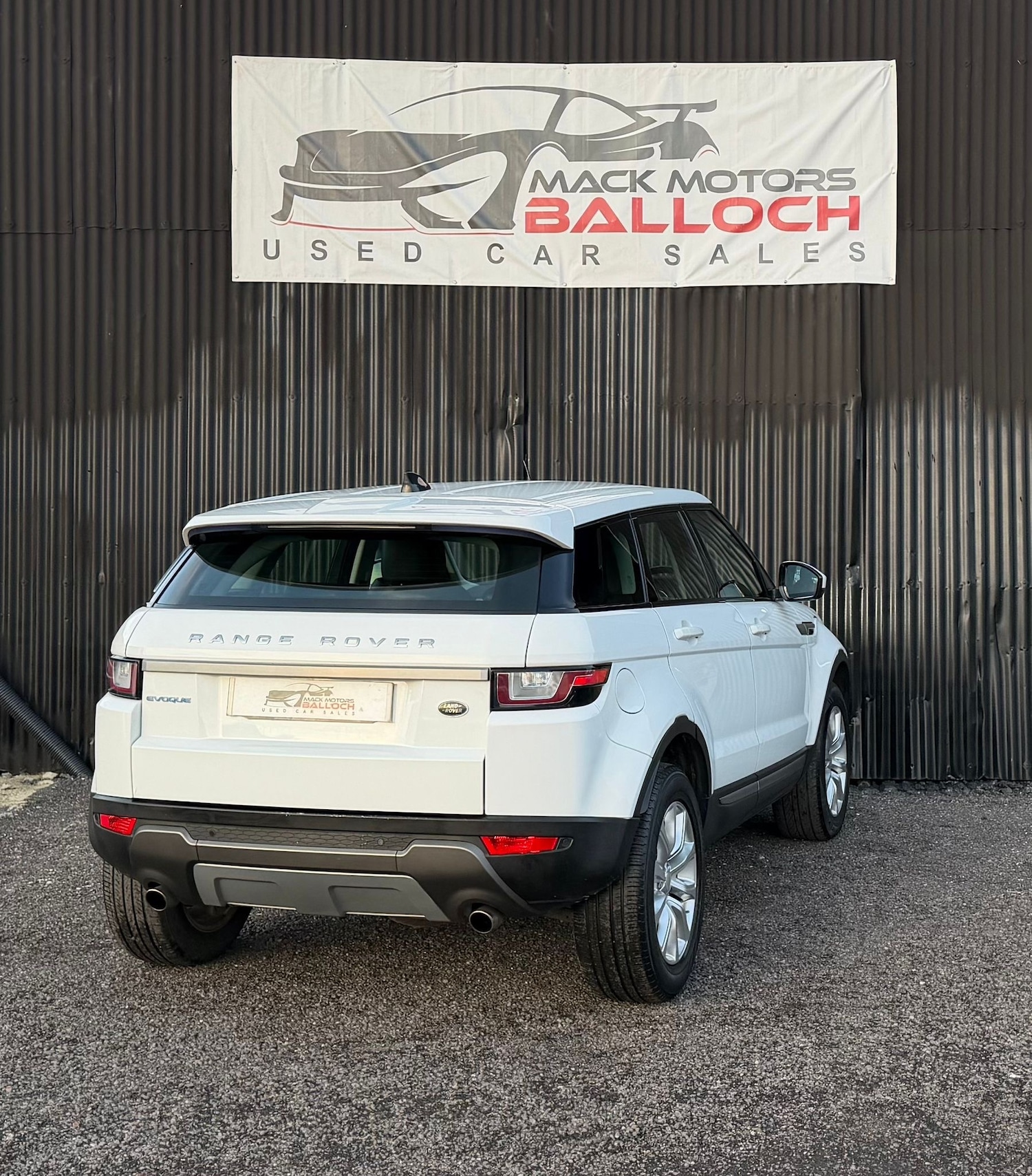 Used Land Rover Range Rover Evoque 2018 for sale - 76507334: Photo 5