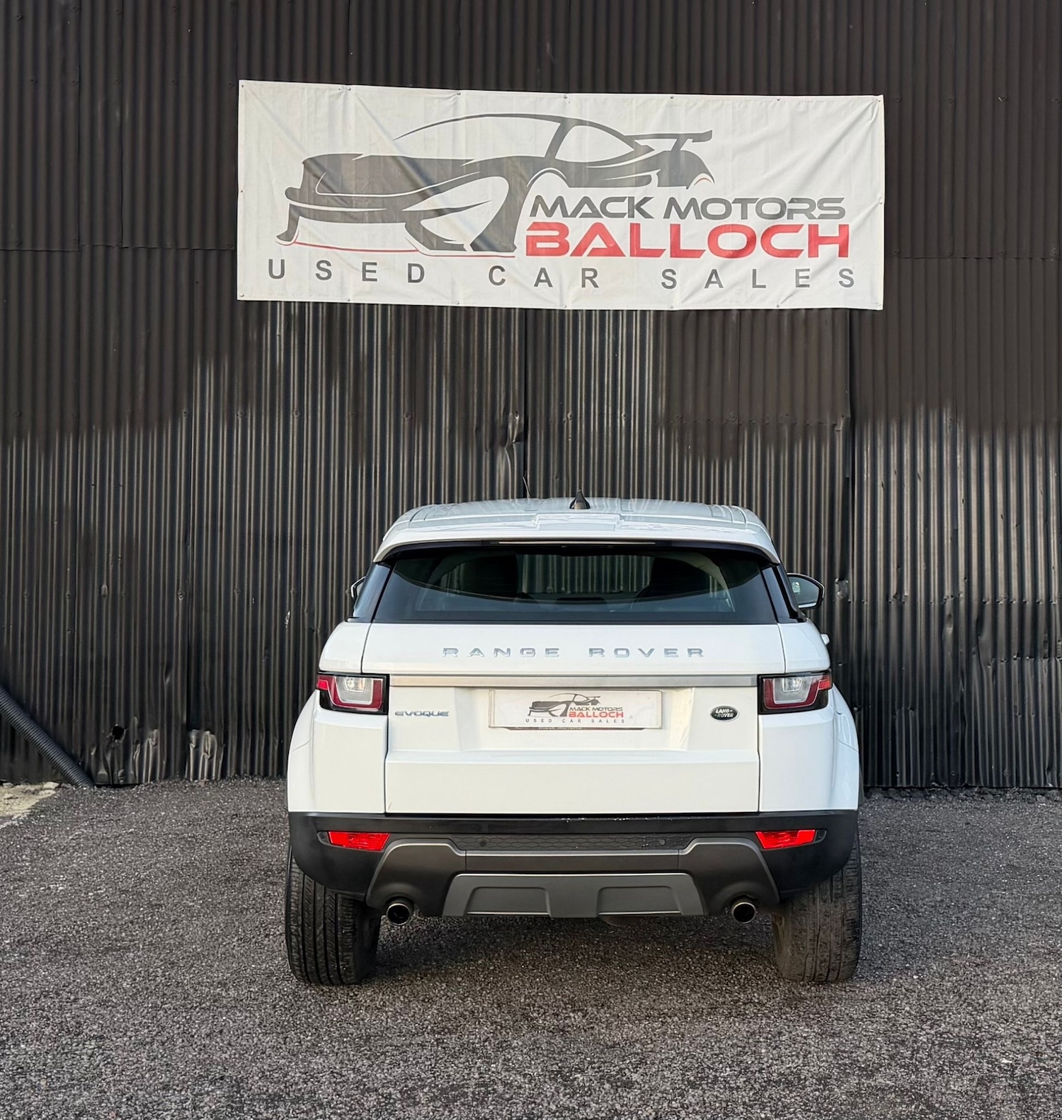 Used Land Rover Range Rover Evoque 2018 for sale - 76507334: Photo 6