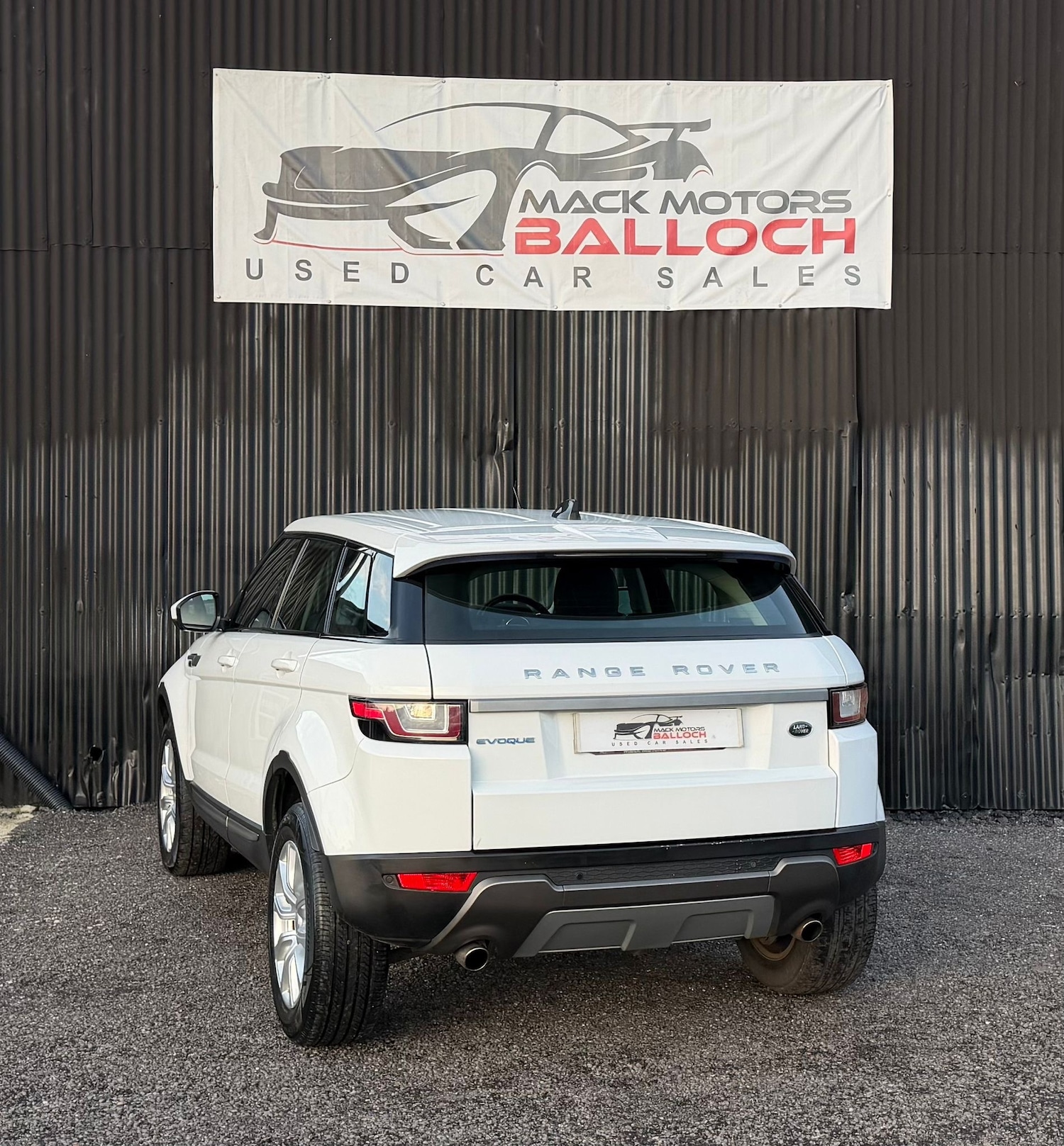 Used Land Rover Range Rover Evoque 2018 for sale - 76507334: Photo 7