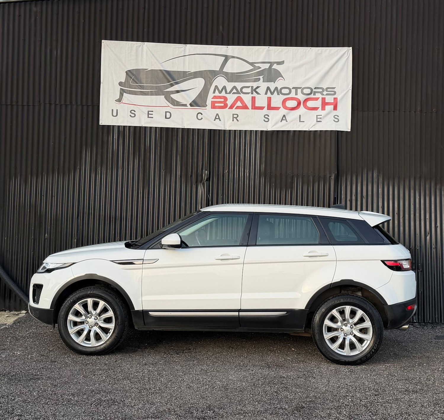 Used Land Rover Range Rover Evoque 2018 for sale - 76507334: Photo 8