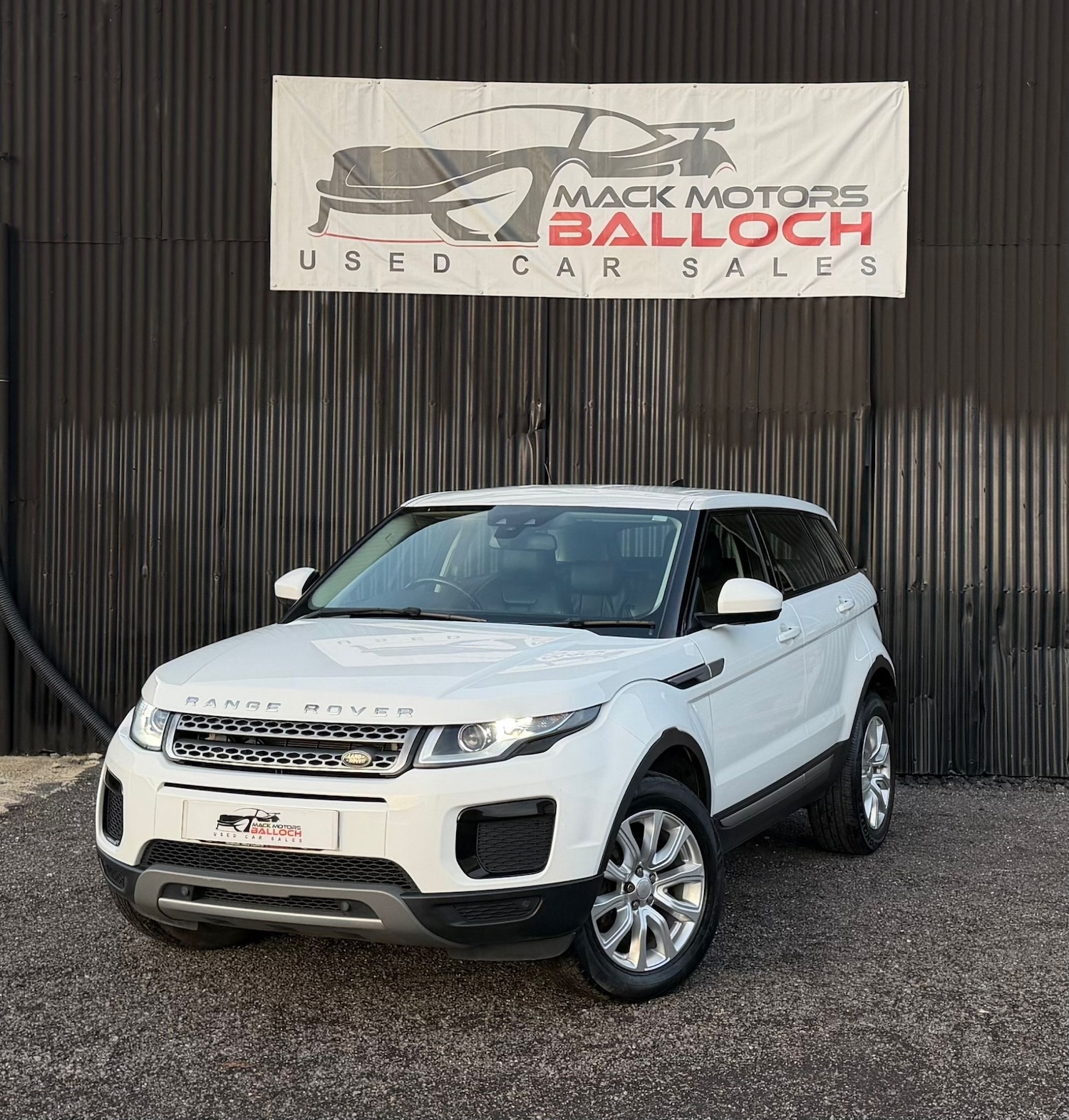 Used Land Rover Range Rover Evoque 2018 for sale - 76507334: Photo 9