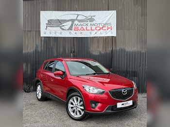 Used Mazda CX-5 2014 for sale - 79527558: Photo
