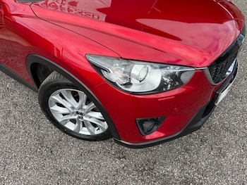 Used Mazda CX-5 2014 for sale - 79527558: Photo