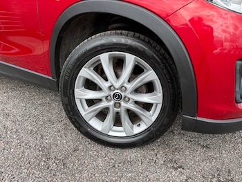 Used Mazda CX-5 2014 for sale - 79527558: Photo