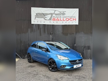 Vauxhall Corsa feature image