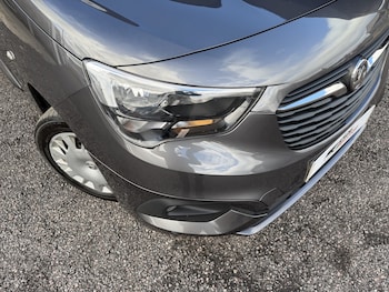 Used Vauxhall Combo Life 2018 for sale - 78078288: Photo