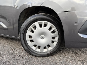 Used Vauxhall Combo Life 2018 for sale - 78078288: Photo