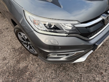 Used Honda CR-V 2017 for sale - 77460053: Photo