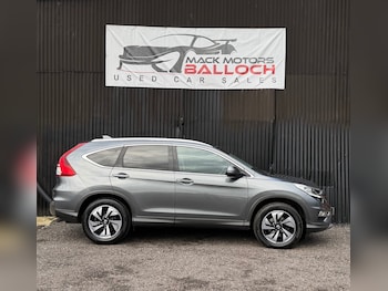 Used Honda CR-V 2017 for sale - 77460053: Photo