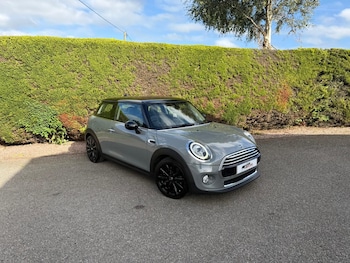 2019 (68) - 1.5 Cooper Exclusive II 3dr