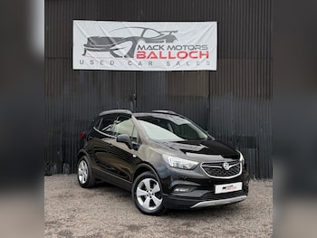 Used Vauxhall Mokka X 2017 for sale - 77298676: Photo