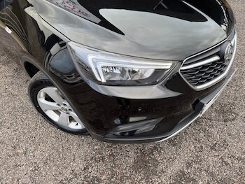 Used Vauxhall Mokka X 2017 for sale - 77298676: Photo