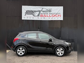 Used Vauxhall Mokka X 2017 for sale - 77298676: Photo