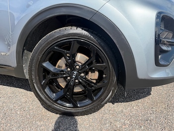 Used Kia Sportage 2019 for sale - 79459701: Photo