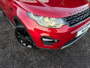 Used Land Rover Discovery Sport 2018 for sale - 77186149: Photo