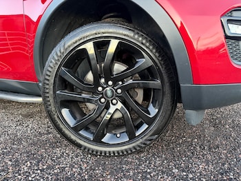 Used Land Rover Discovery Sport 2018 for sale - 77186149: Photo