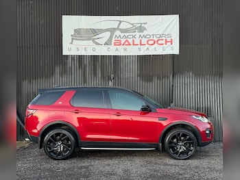 Used Land Rover Discovery Sport 2018 for sale - 77186149: Photo