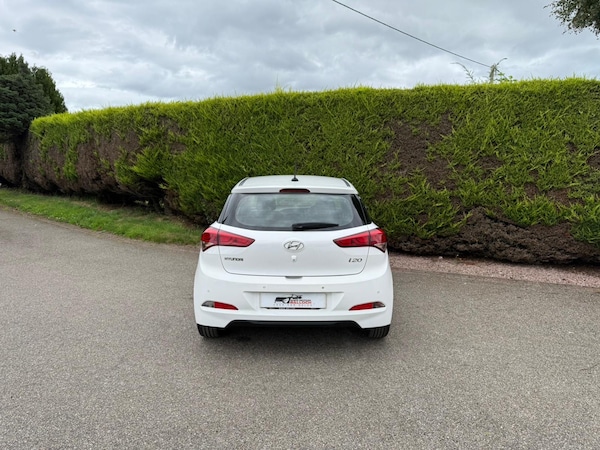 Used Hyundai i20 2016 for sale - 75399586: Photo 6