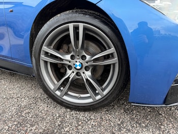 Used BMW 3 Series 2018 for sale - 77589822: Photo