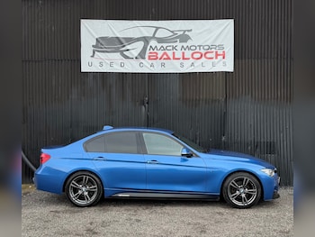 Used BMW 3 Series 2018 for sale - 77589822: Photo