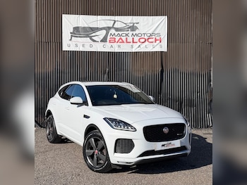 Used Jaguar E-Pace 2019 for sale - 78325998: Photo