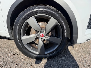 Used Jaguar E-Pace 2019 for sale - 78325998: Photo