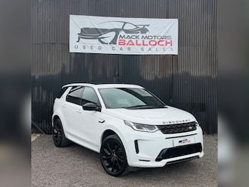 Used Land Rover Discovery Sport 2019 for sale - 79580445: Photo