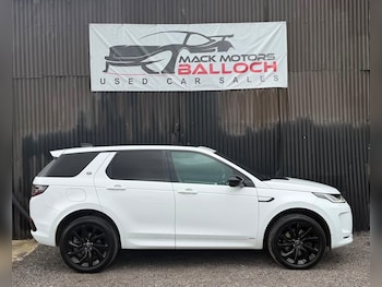Used Land Rover Discovery Sport 2019 for sale - 79580445: Photo