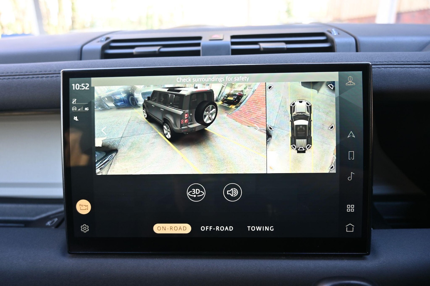 Used Land Rover Defender 2021 for sale - 77939569: Photo 15