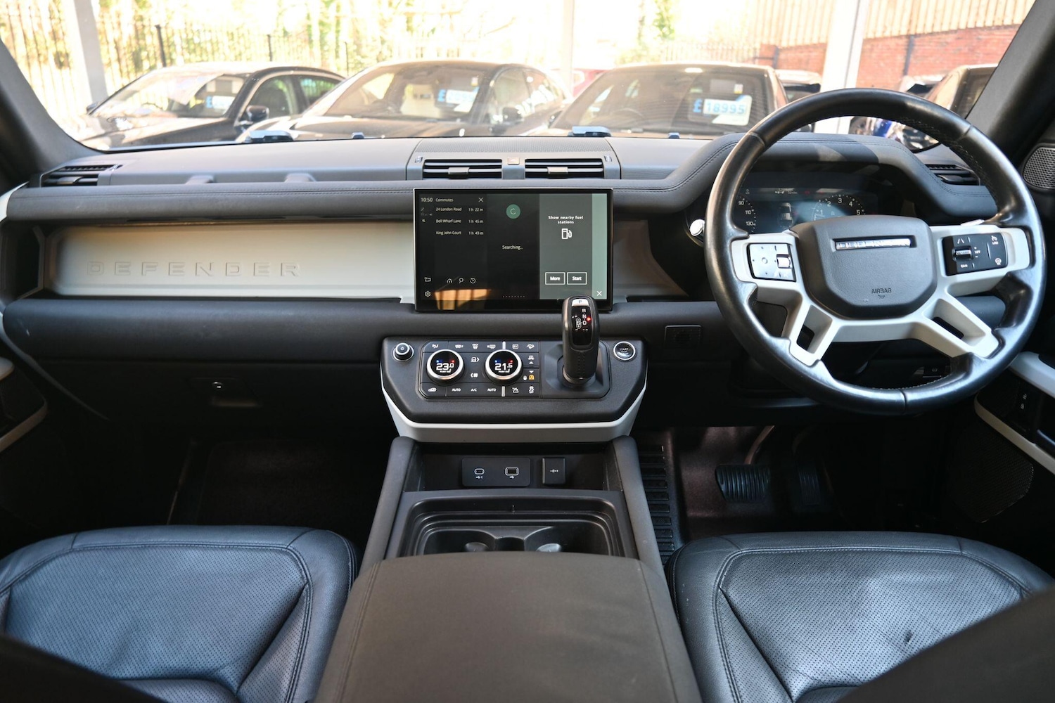 Used Land Rover Defender 2021 for sale - 77939569: Photo 18