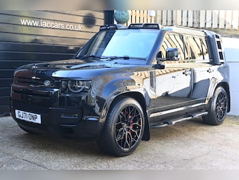 Land Rover Defender feature image