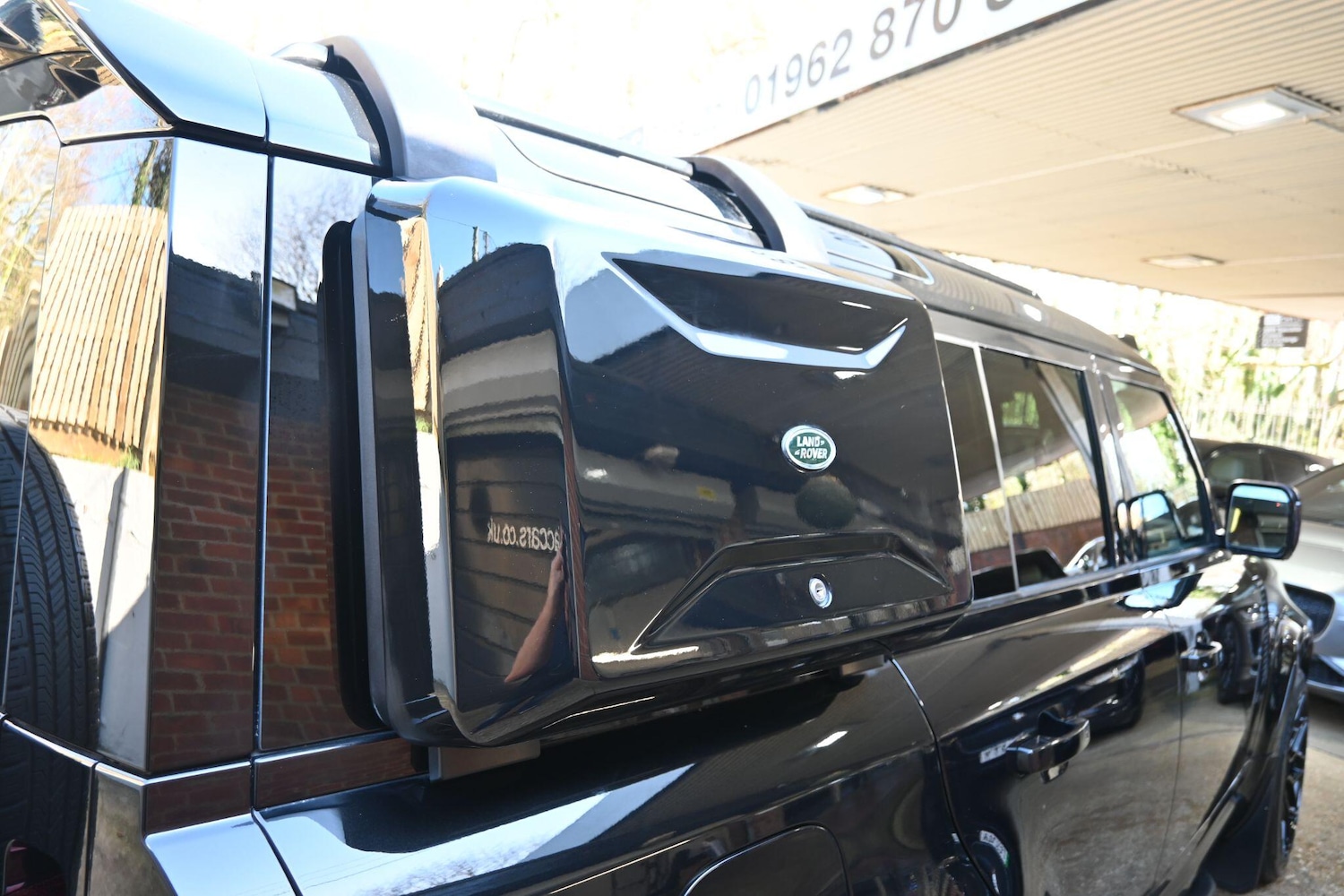 Used Land Rover Defender 2021 for sale - 77939569: Photo 26