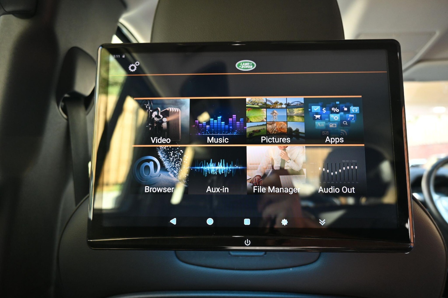 Used Land Rover Defender 2021 for sale - 77939569: Photo 28