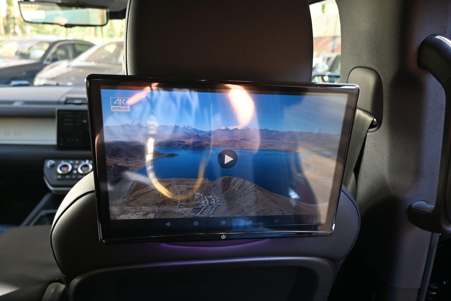 Used Land Rover Defender 2021 for sale - 77939569: Photo 29