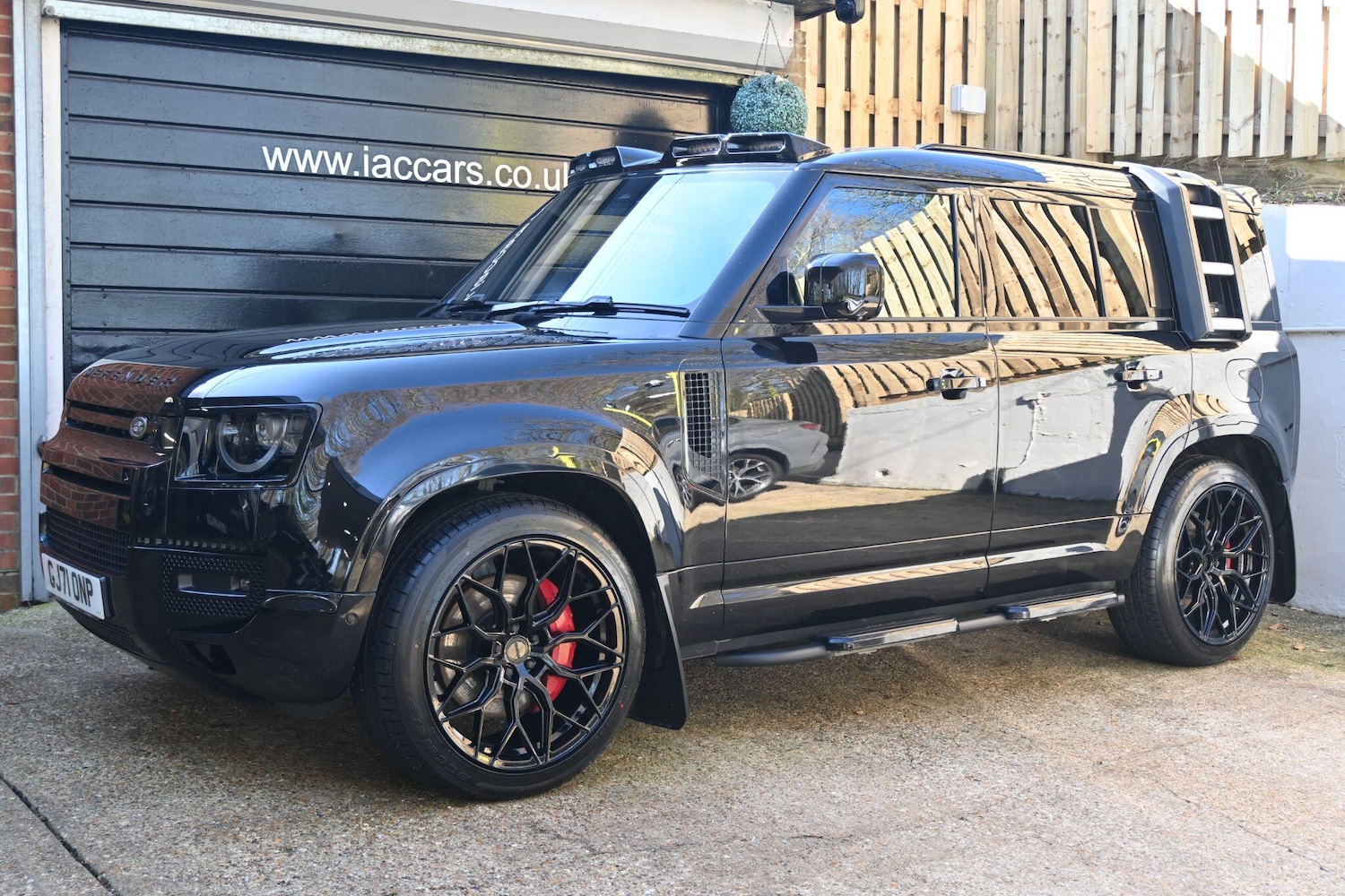 Used Land Rover Defender 2021 for sale - 77939569: Photo 4