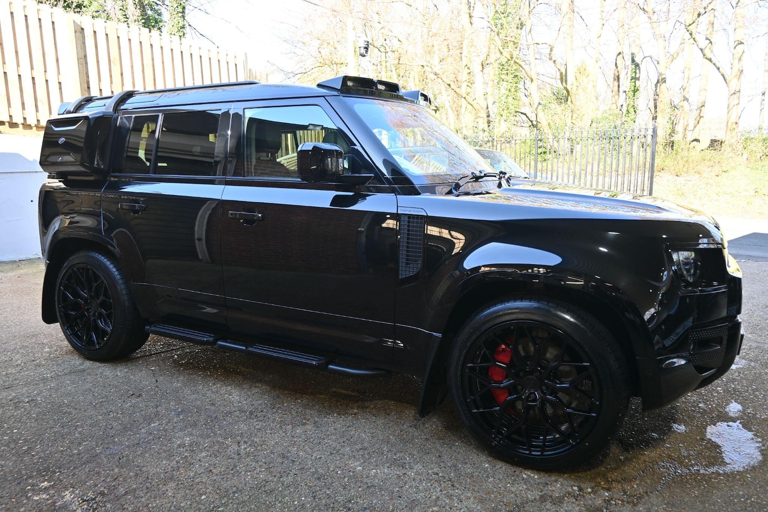 Used Land Rover Defender 2021 for sale - 77939569: Photo 5