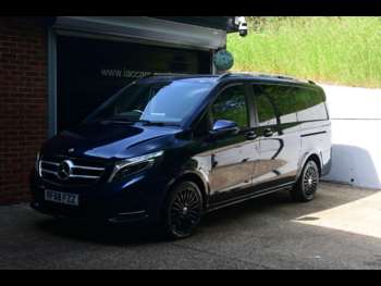 2018 (68) - 2.2 V250d Sport G-Tronic+ Euro 6 (s/s) 5dr 8 Seat LWB