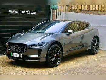 Used Jaguar I-Pace 2020 for sale - 79634929: Photo