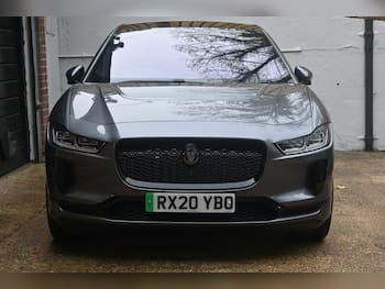 Used Jaguar I-Pace 2020 for sale - 79634929: Photo