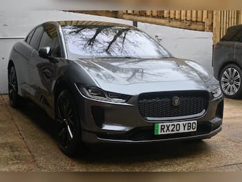Used Jaguar I-Pace 2020 for sale - 79634929: Photo