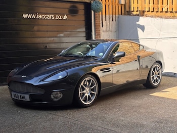 Used Aston Martin Vanquish 2004 for sale - 79441054: Photo